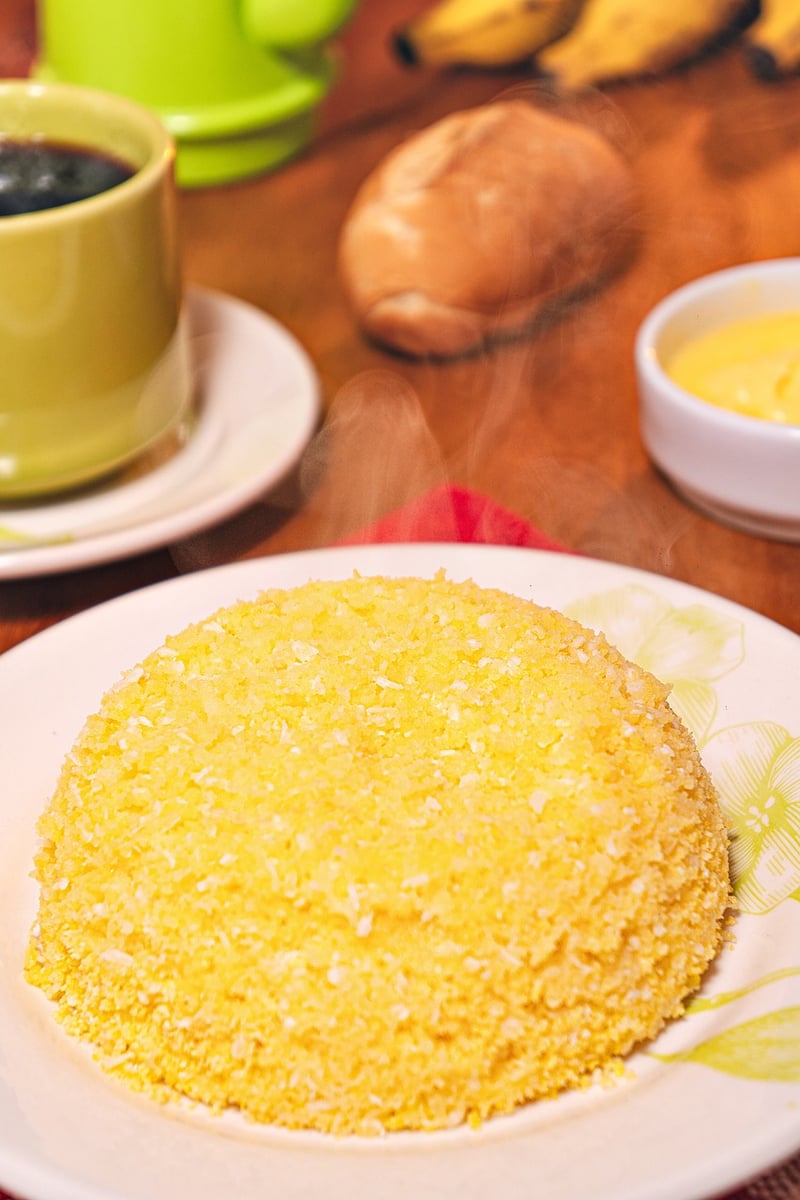 Moroccan couscous