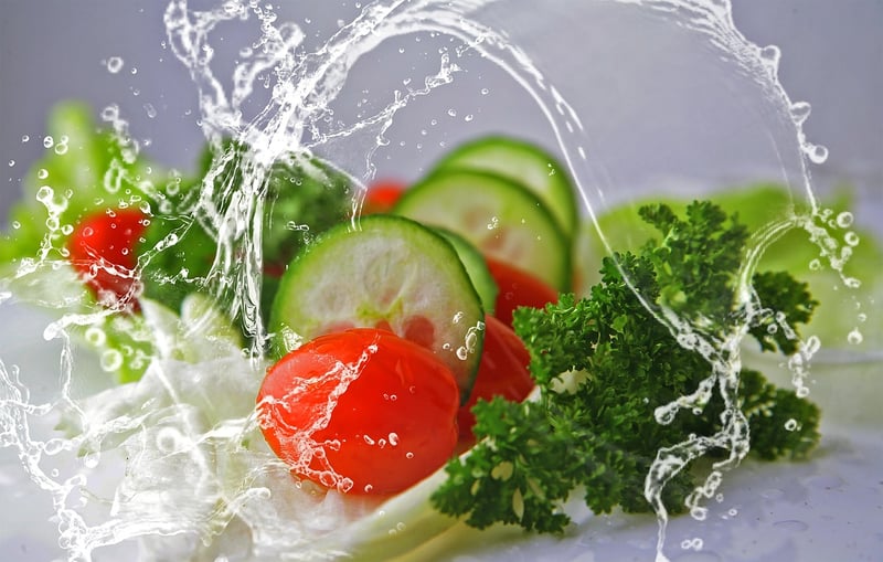 Plant-Based Salad